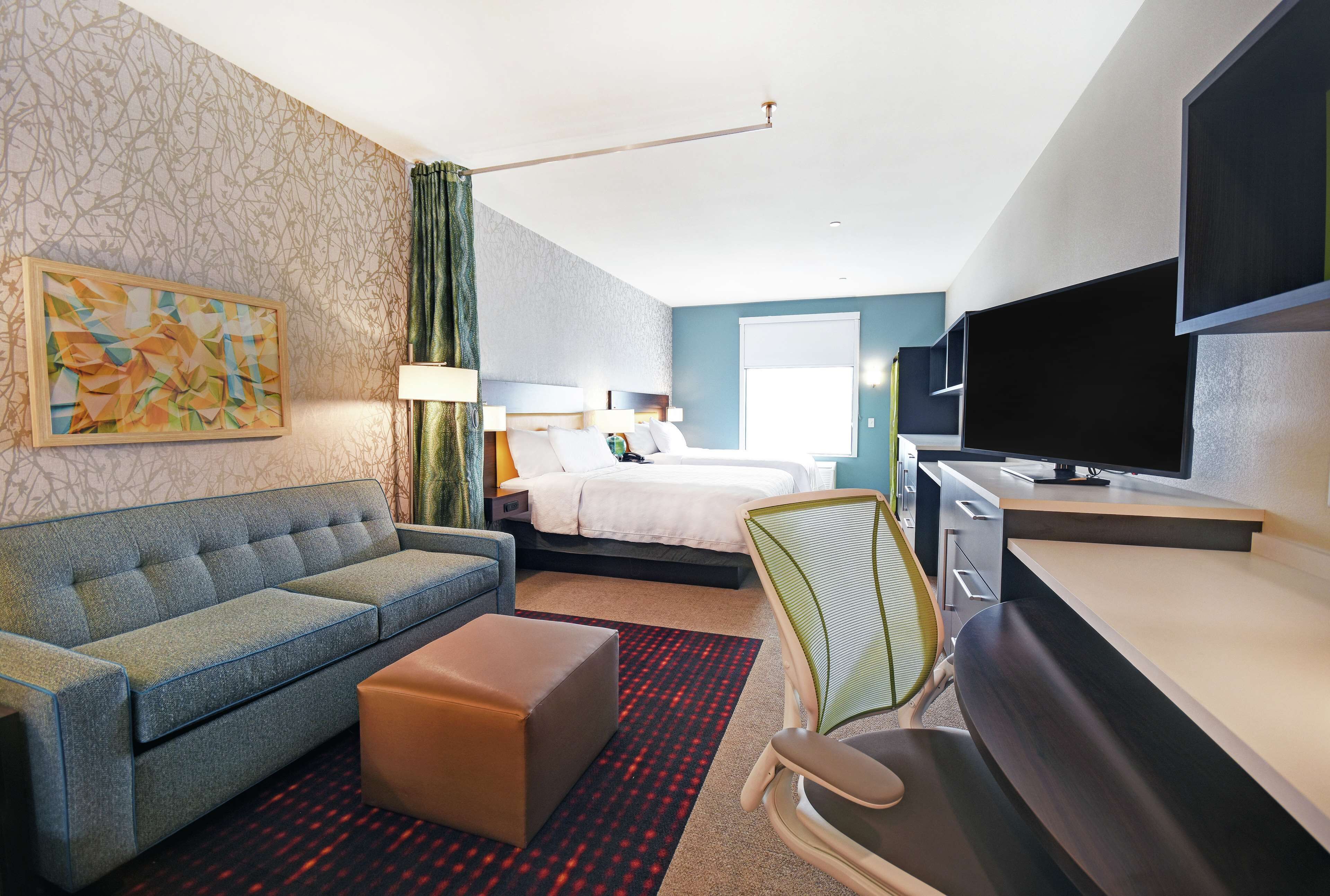 in-room safe, blackout curtains, iron/ironing board, cots/infant beds