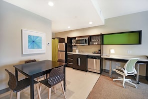 Suite, 1 Bedroom, Non Smoking | Room amenity - Home2 Suites by Hilton Beloit (Beloit)