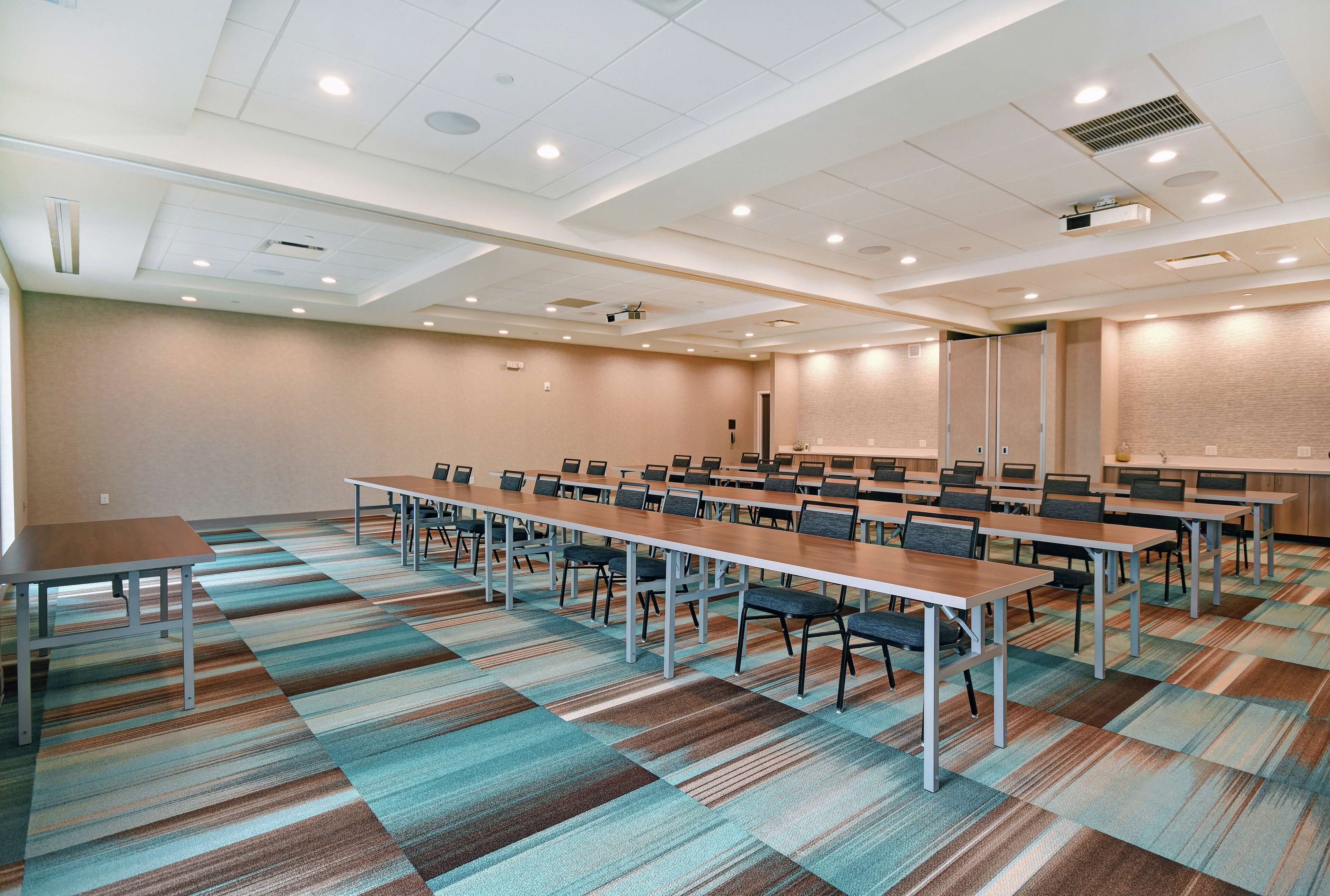 สถานที่จัดงานประชุม
