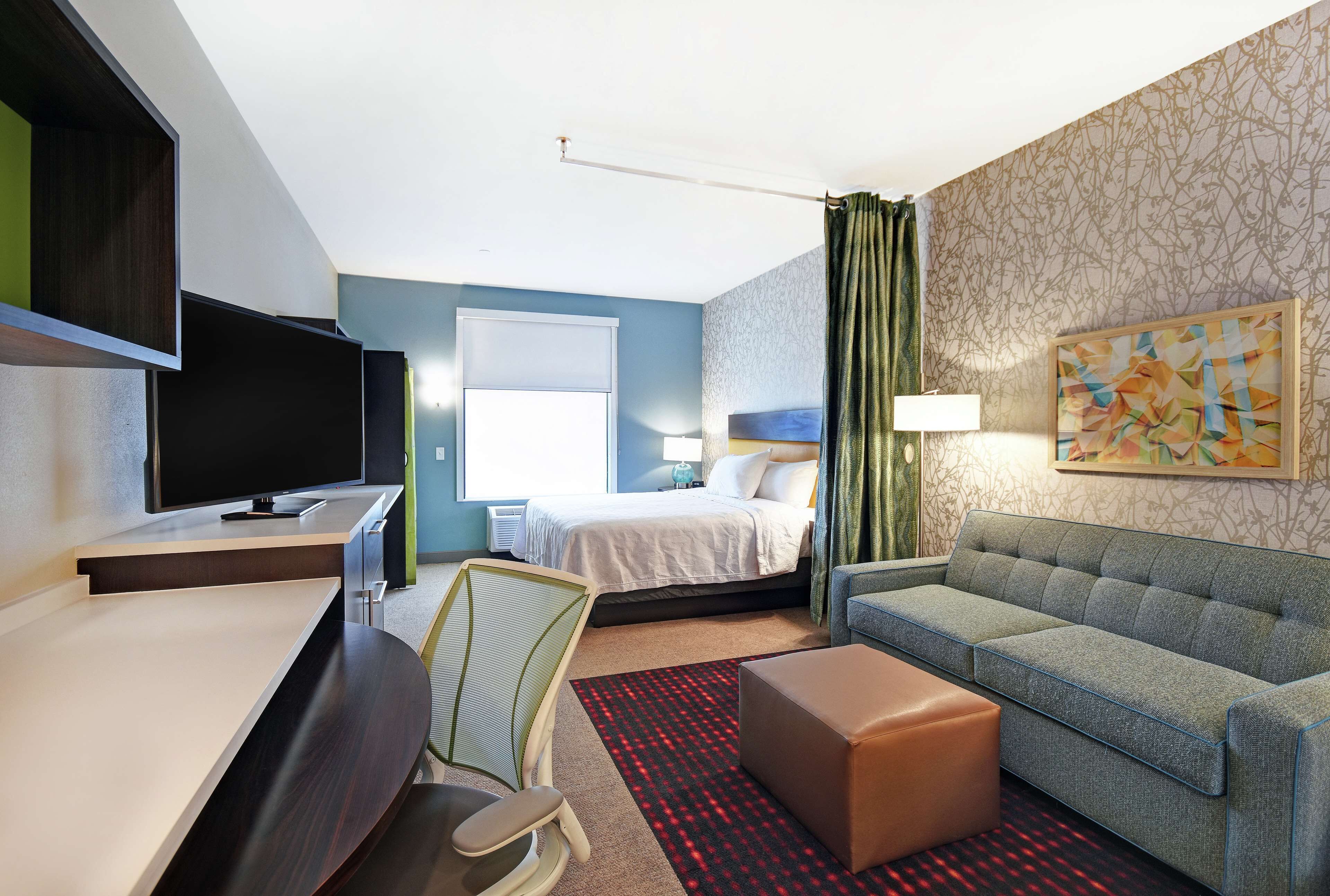 in-room safe, blackout curtains, iron/ironing board, cots/infant beds