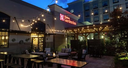 Hilton Garden Inn Spartanburg
