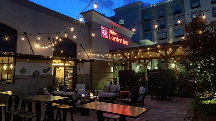 Hilton Garden Inn Spartanburg