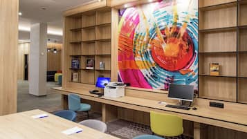 Business centre