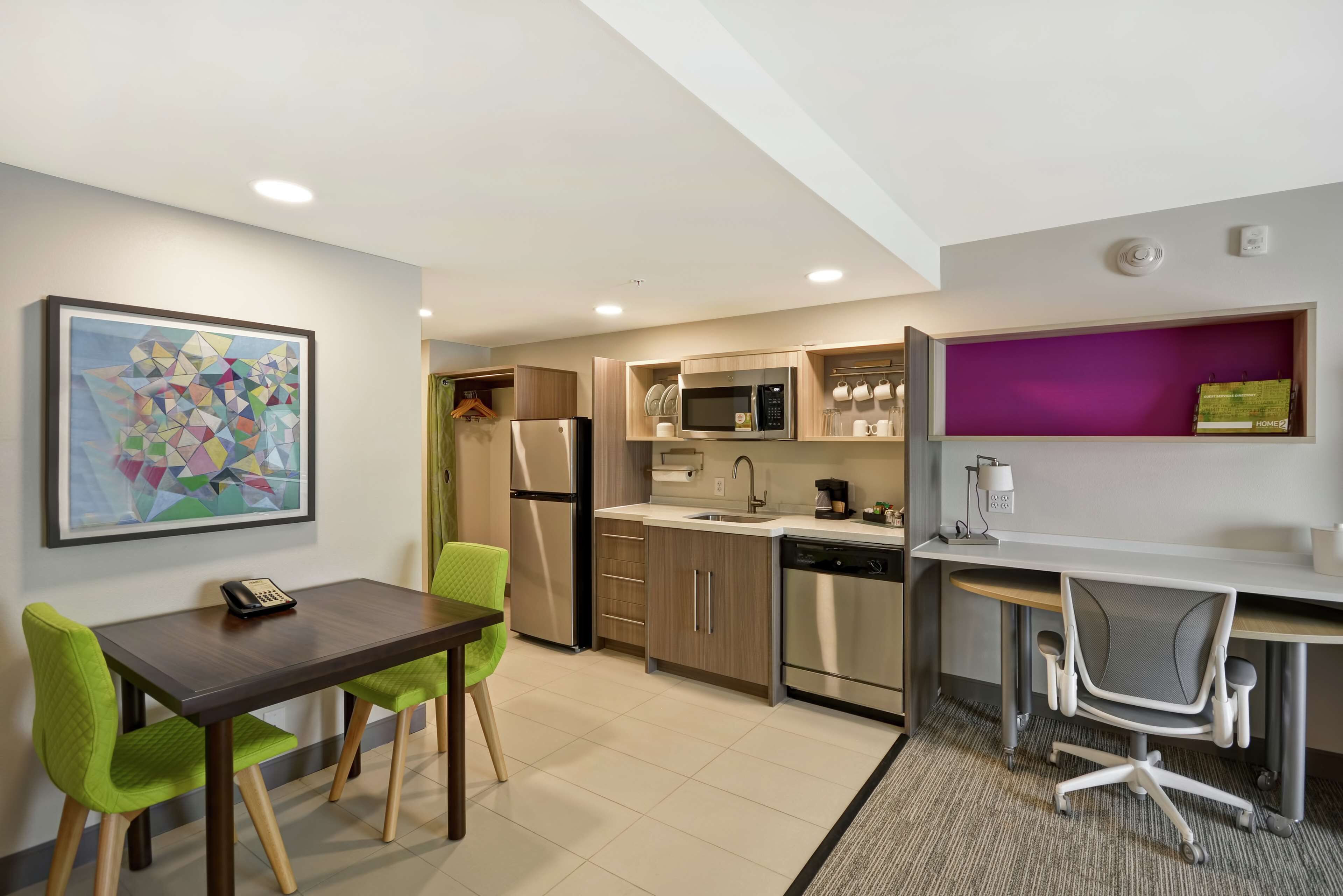 in-room safe, desk, soundproofing, cots/infant beds