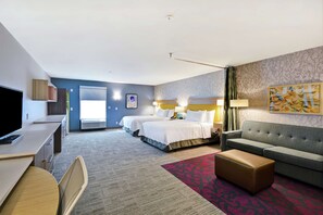 In-room safe, desk, soundproofing, cribs/infant beds - Home2 Suites by Hilton Warner Robins (Warner Robins)