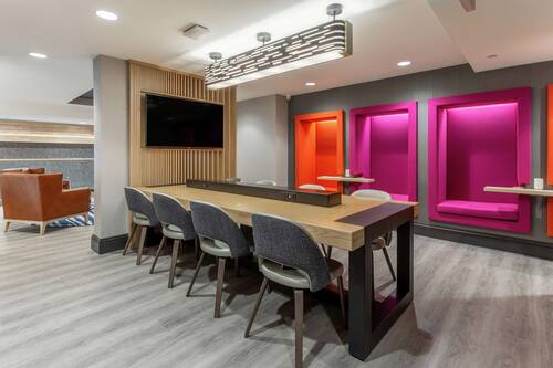 Business centre