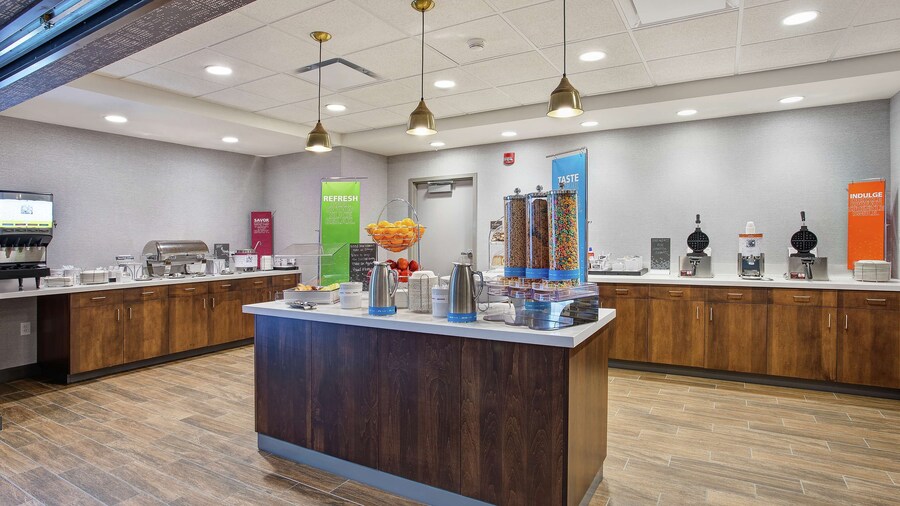 Hampton Inn Simpsonville