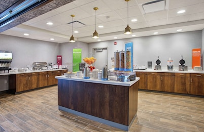 Hampton Inn Simpsonville