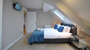 Penthouse Exécutif, 2 chambres