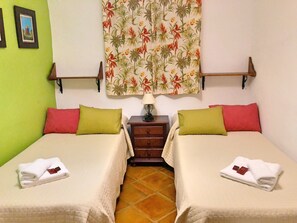 2 Schlafzimmer, Bügeleisen/Bügelbrett, WLAN, Bettwäsche