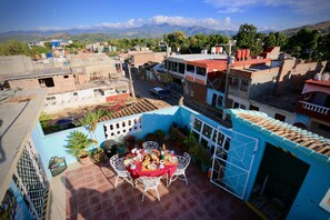 Standard Triple Room, Multiple Beds, Non Smoking, City View | City view