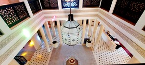 Lobby - Kasbah Atfel (Ourika)