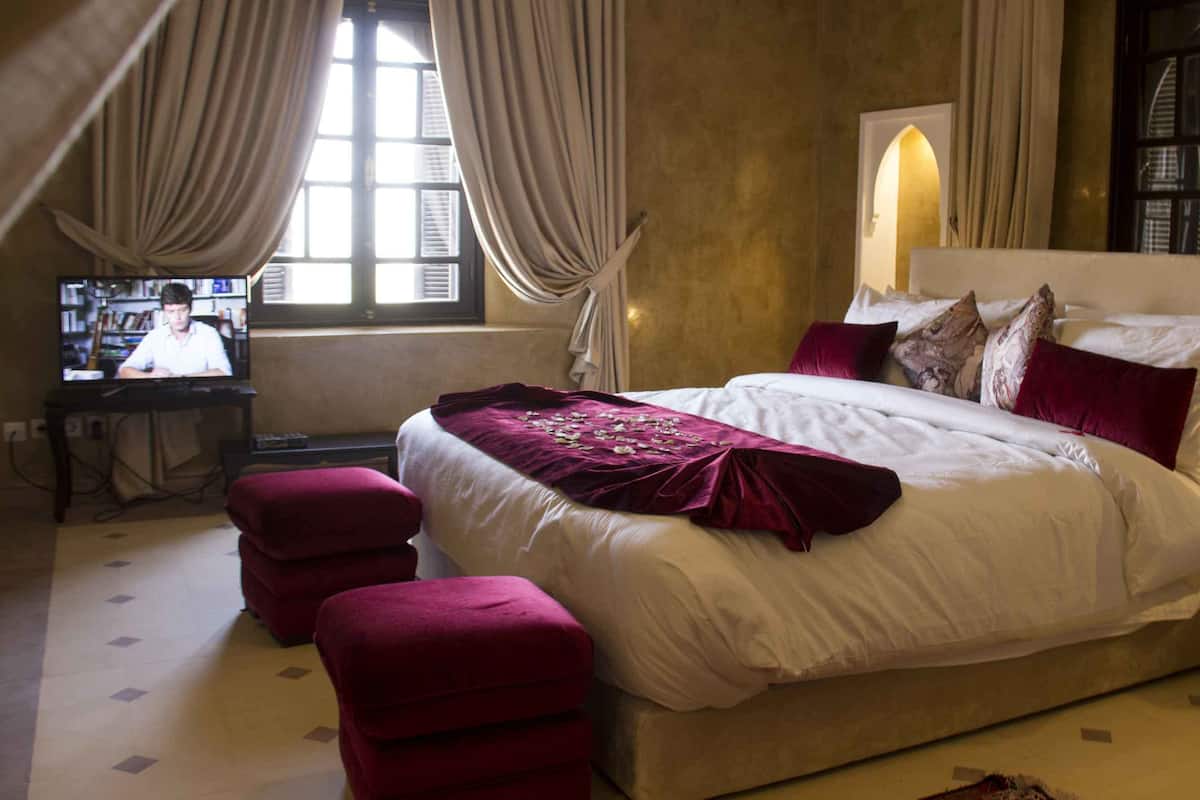 Chambre Confort avec lits jumeaux