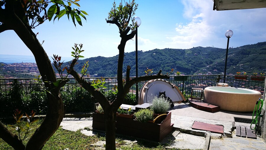 B&B La Terrazza Sui Fieschi