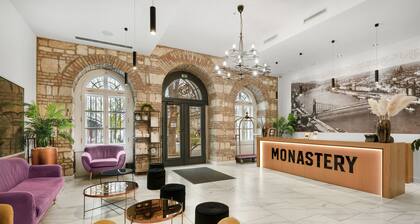 Monastery Boutique Hotel Budapest