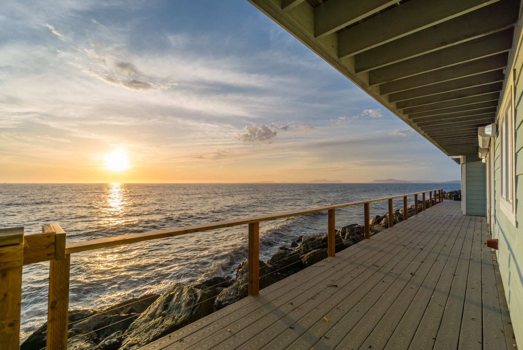المنطقة المحيطة بالمنشأة