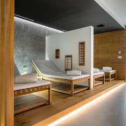 Espace de soins pour les couples, sauna, hammam, soins corporels