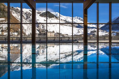 Radisson Blu Hotel Reussen, Andermatt