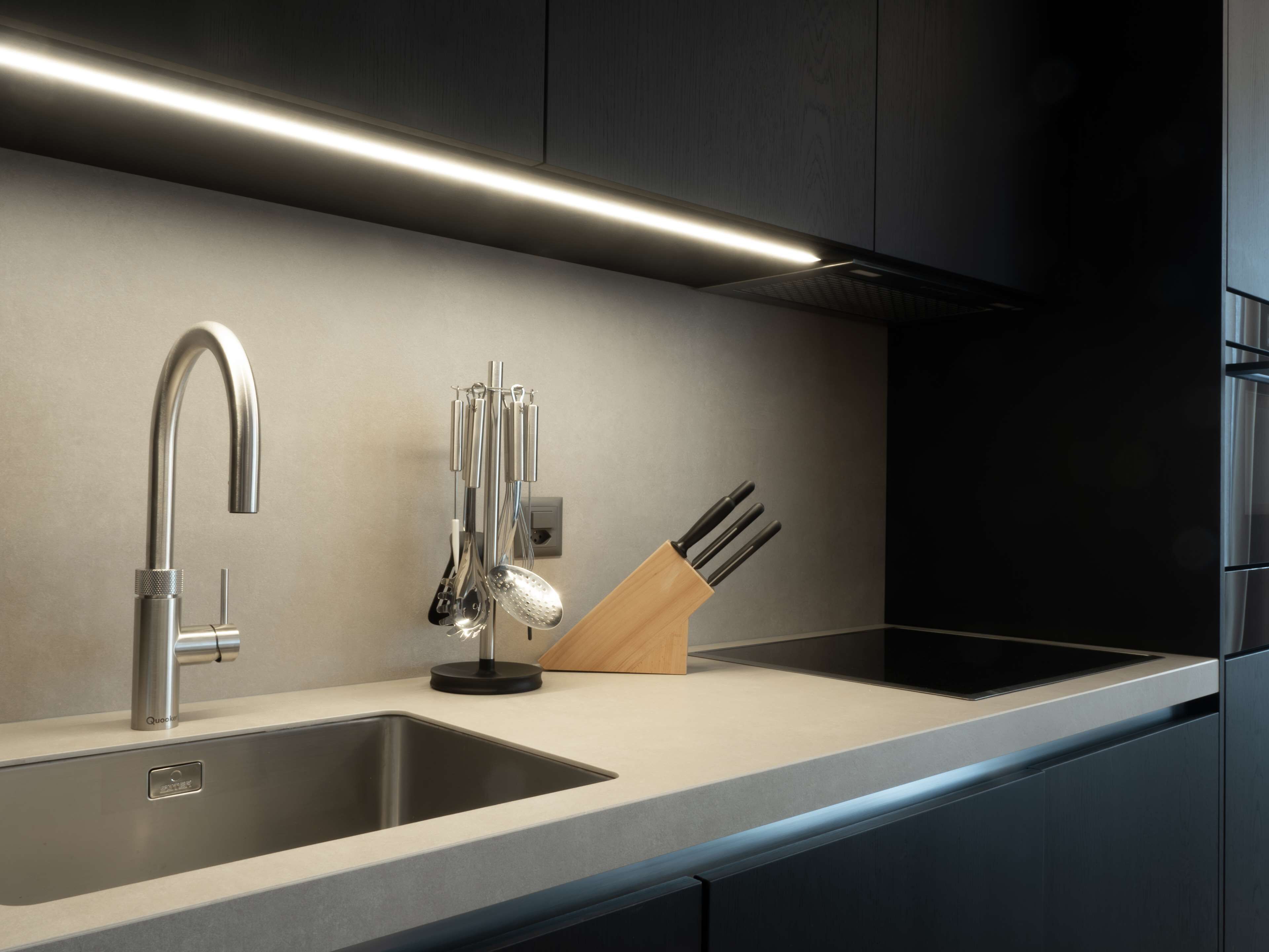 deluxe room, 1 bedroom (residence mountain vi) | private kitchenette | espresso maker, coffee/tea maker, electric kettle