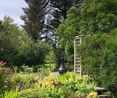 Suíte superior | Terraço/pátio