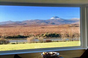 Suíte superior | Vista para a montanha