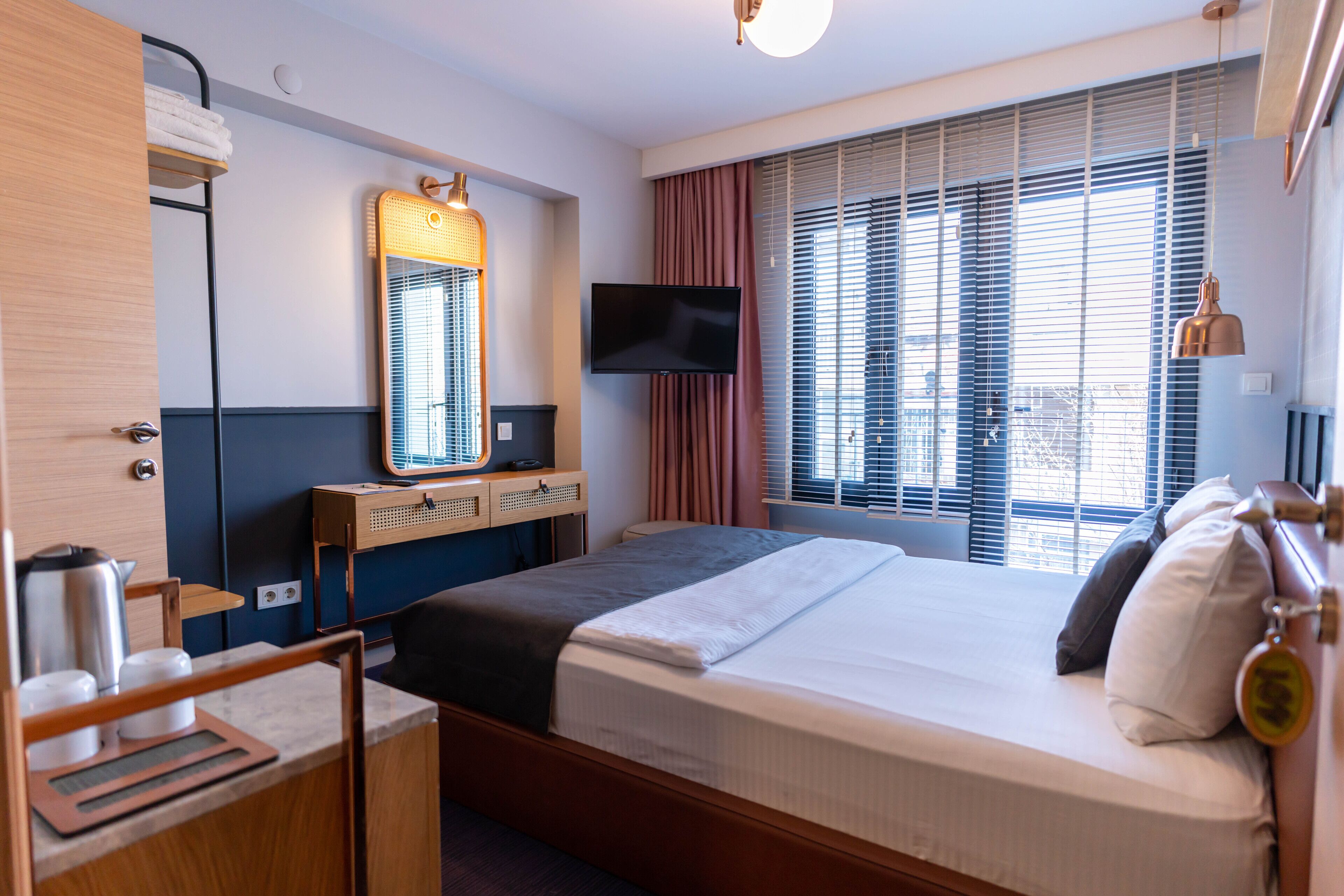 deluxe room | view from room