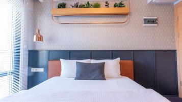 Deluxe-Zimmer | Minibar, Schreibtisch, schallisolierte Zimmer, Bügeleisen/Bügelbrett