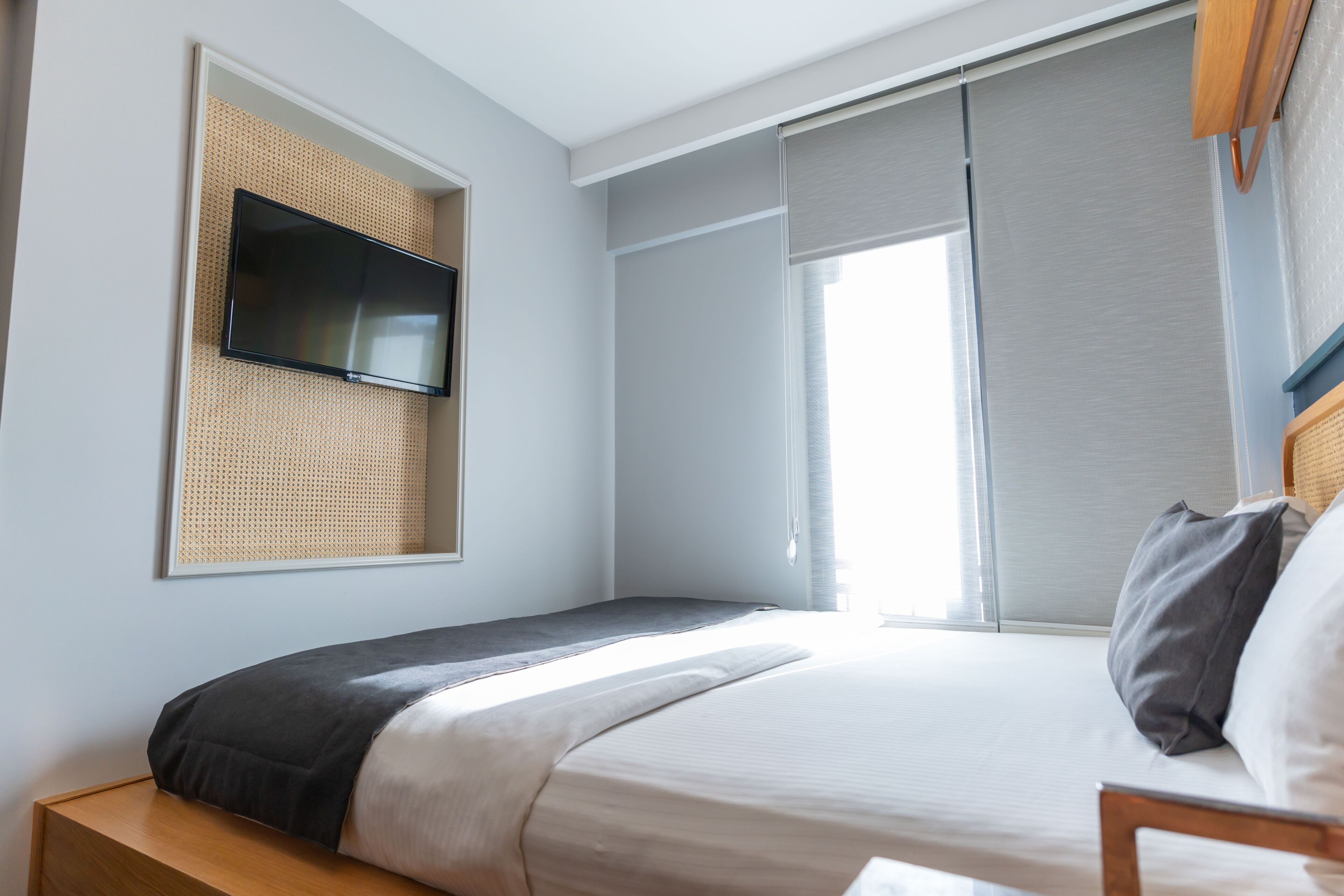 standard room | view from room