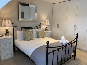 Basic-Apartment, 2 Schlafzimmer