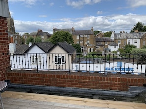 City view from property - 31b St Leonards Road (Windsor)