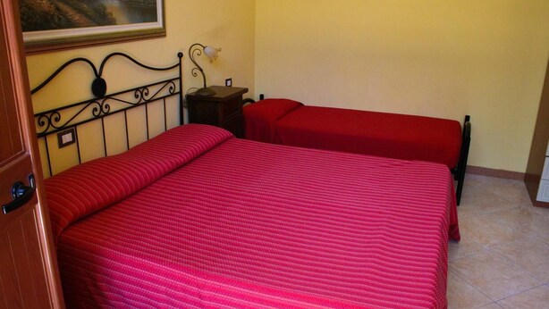 Room - Siracusa Beach Hotel 3 (Syracuse)