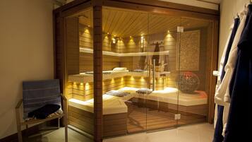 Hot stone massages, deep-tissue massages, Swedish massages