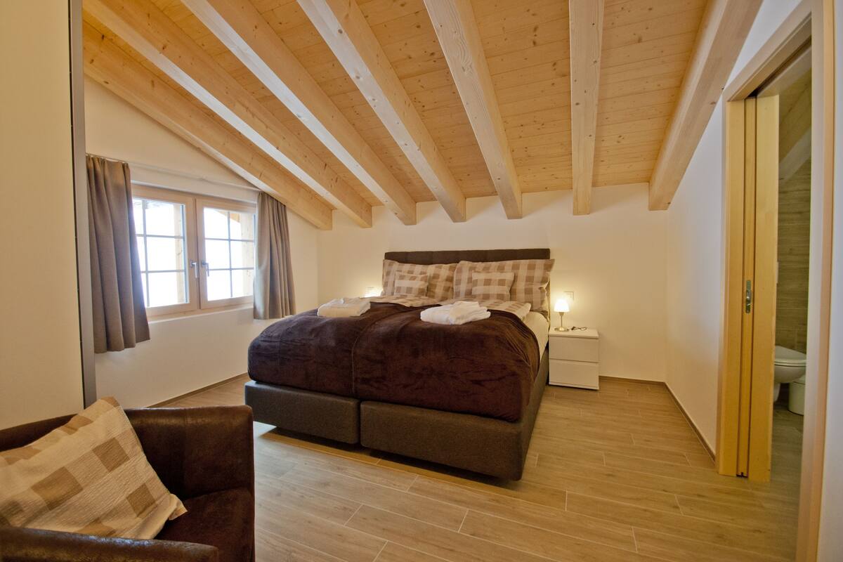 Superior Chalet ("Terra" with Private Sauna )