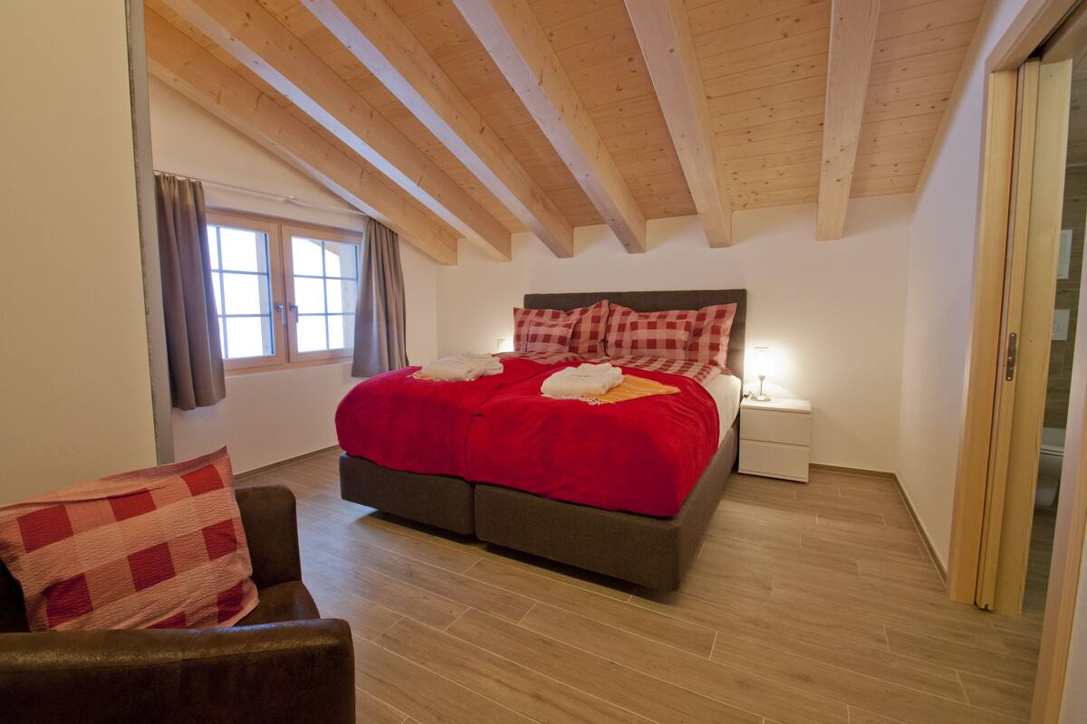 Superior Chalet ("Flamma" with Private Sauna)