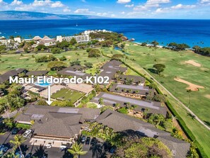 Exterior - Relax Unwind Recharge 1BD w Pool AC & Beach Cabana - Maui Eldorado  K102 (Lahaina)