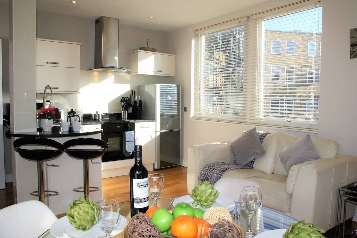 5 The Courtyard | Private kitchen