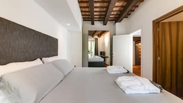 1 habitación, ropa de cama de alta calidad y edredón