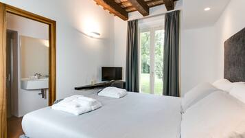 Doppelzimmer, eigenes Bad, Erdgeschoss (Corbezzolo)