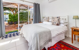 标准村舍, 1 间卧室 | 1 多间卧室、埃及棉床单、高档床上用品、羽绒被