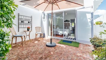 Standard Cottage, 1 Bedroom | Terrace/patio