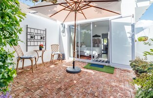 标准村舍, 1 间卧室 | 露台