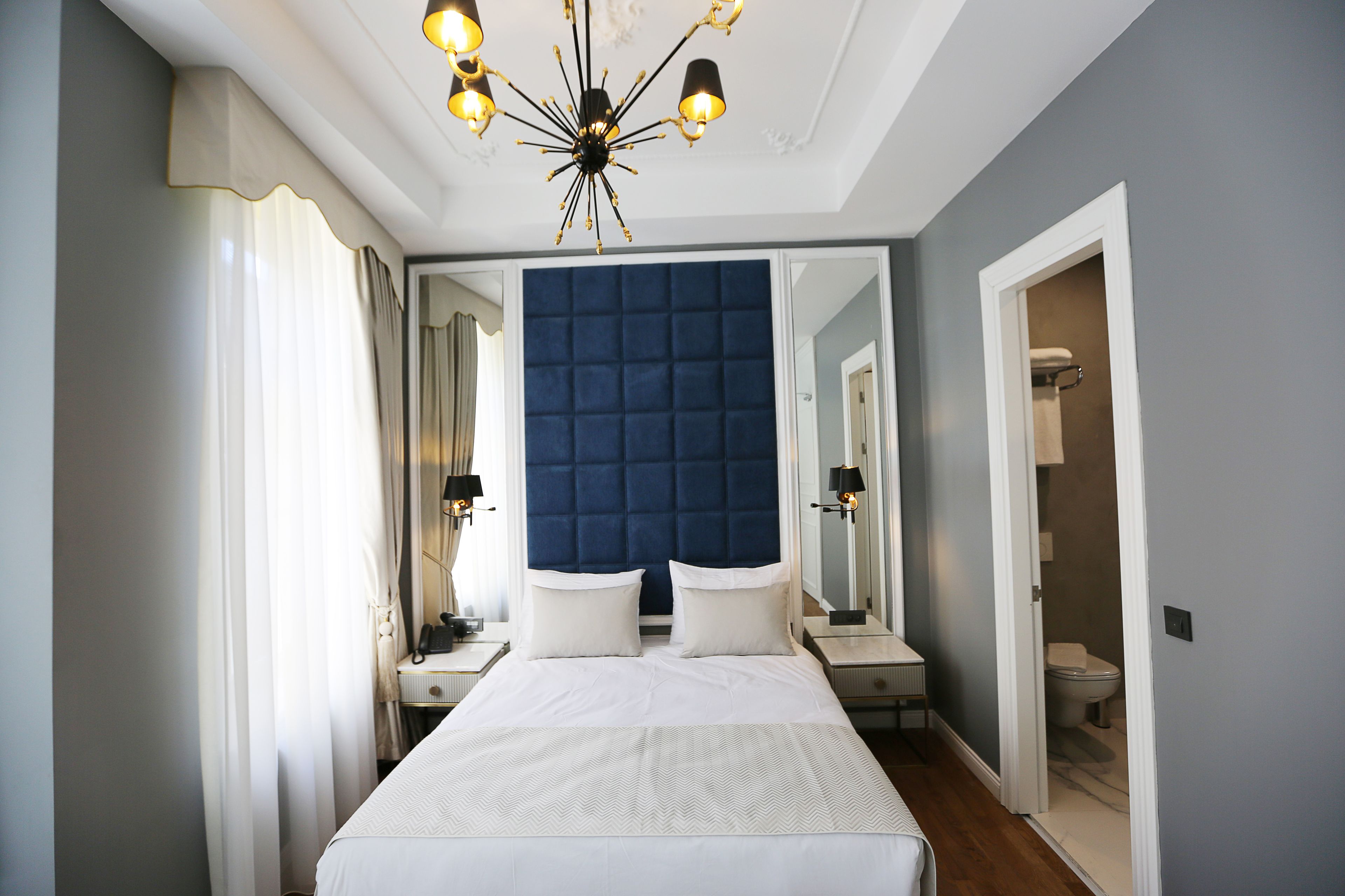 double room | view from room