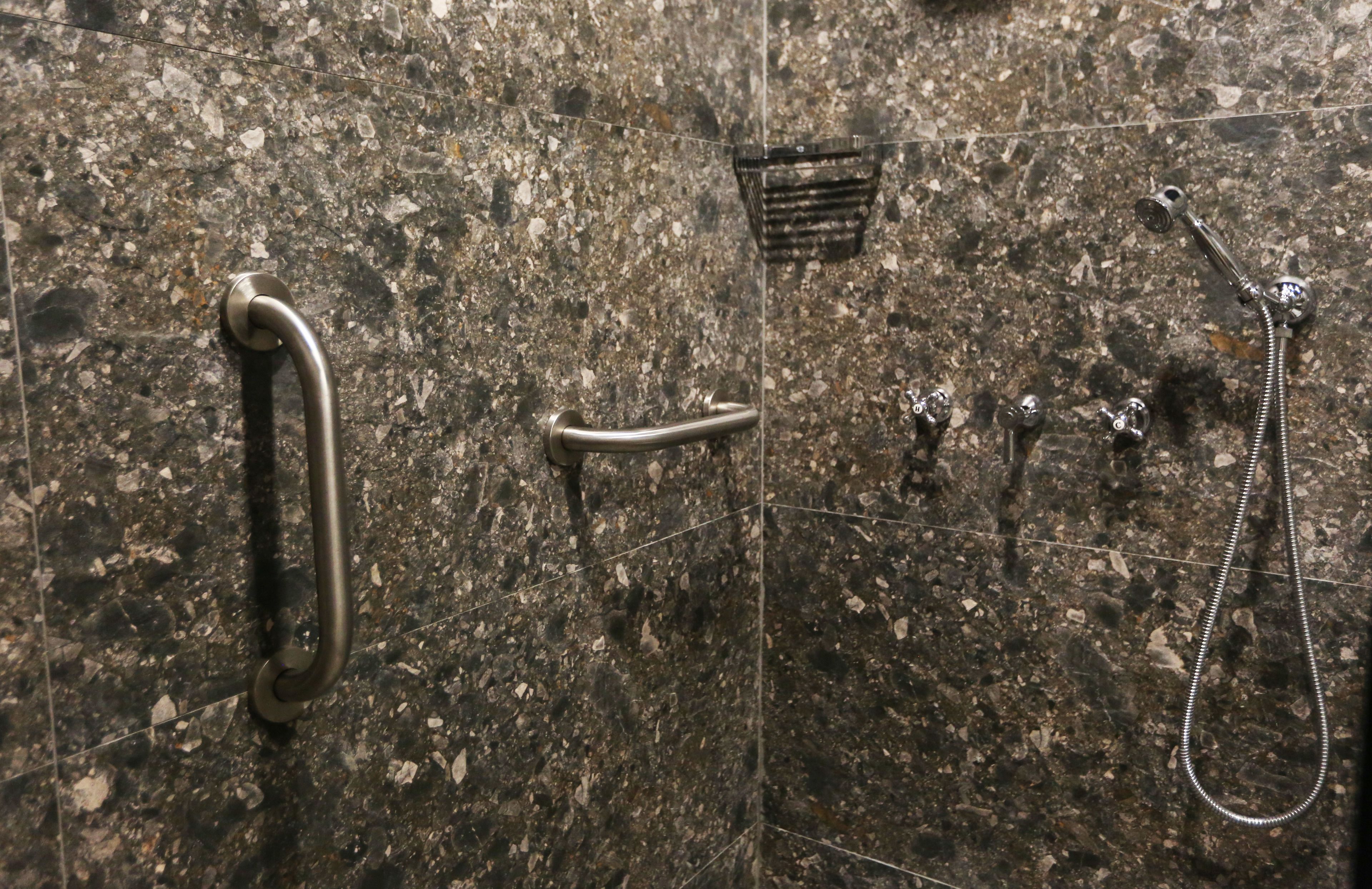 superior triple room, 1 bedroom | bathroom | shower, rainfall showerhead, designer toiletries, hair dryer