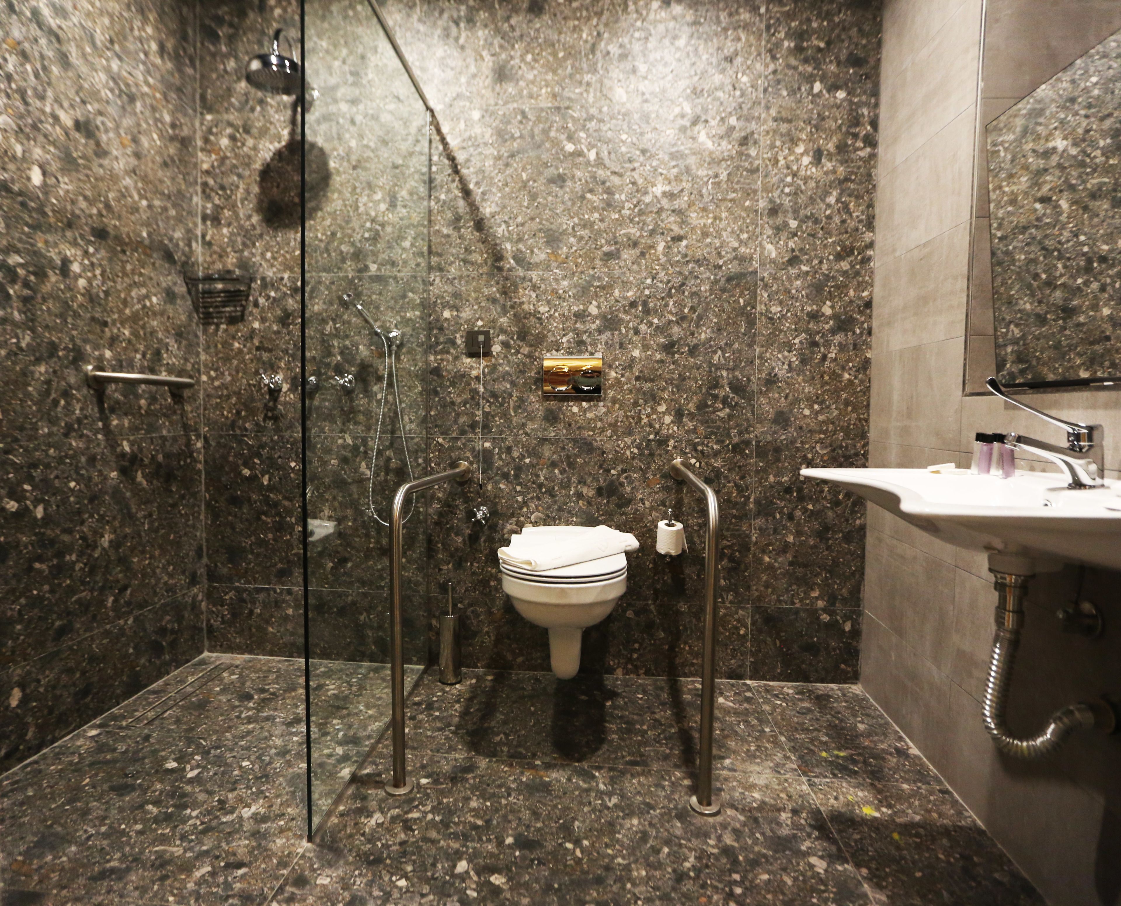 superior triple room, 1 bedroom | bathroom amenities | shower, rainfall showerhead, designer toiletries, hair dryer