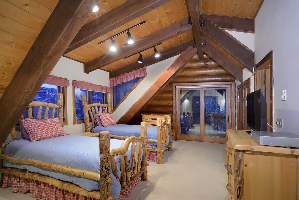 4 bedrooms, WiFi
