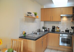 Private kitchen - Alexandra Court 7 (Windsor)