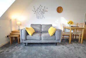 Basic Apartment, 1 Bedroom | Living area - Alexandra Court 7 (Windsor)