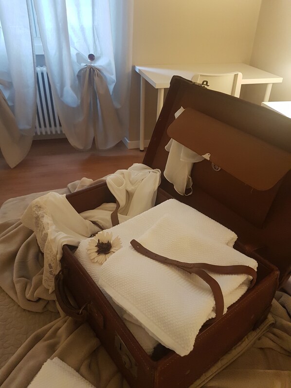 Apartment | 2 bedrooms, desk, iron/ironing board, WiFi (free) - Appartamento Gradisca (Lecco)