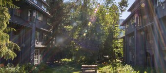 Glacier Nest-Forest View/Pet OK (*pool/hot tub area closed until Summer 2026)