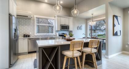 Washington House – Historic Charm Meets Modern Comfort